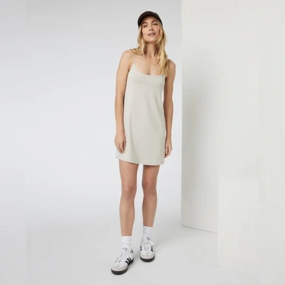 Vuori Lux Performance Tank Dress